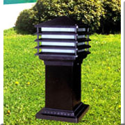 Đèn Trụ Sân Vườn TP 6619B 200xH520