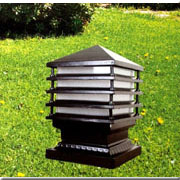 Đèn Trụ Cổng TP 6619C 200xH320