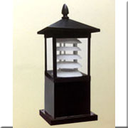 Đèn Trụ Sân Vườn TP 6614B 200xH600