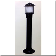 Đèn Trụ Sân Vườn TP 5517 152xH800