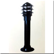 Đèn Trụ Sân Vườn TP 5518 152xH600