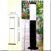 Đèn Trụ Sân Vườn TP 9937C 76xH450-1000
