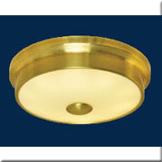 Đèn Áp Trần Đồng đường kính 32cm MĐ-8381 Ø320xH100