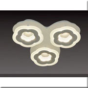 Đèn Áp Trần LED VE1 MT-8269/3 Ø500xH150