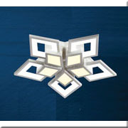 Đèn Áp Trần LED VE1 MT-8535/5 Ø500xH100