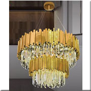 Đèn Thả Pha Lê VE1 TPL-810B