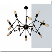 Đèn Chùm Nghệ Thuật VE1 T-30/12 L700xH600