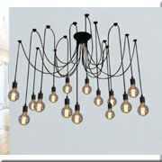 Đèn Chùm Nghệ Thuật VE1 T-18/15