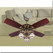 Đèn Chùm Quạt VE1 QT-603 Ø1200xH750