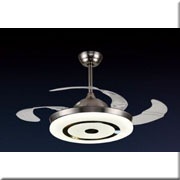 Đèn Quạt Cánh Xếp VE1 QT-88601 Ø500xH750