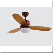 Đèn Chùm Quạt VE1 QT-2058 Ø1100xH550