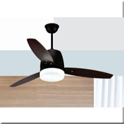 Đèn Chùm Quạt VE1 QT-2009 Ø1100xH550