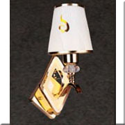 Đèn Tường thuỷ tinh V-1275/1D L120xH300