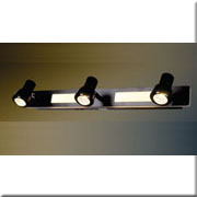 Đèn Soi Tranh, soi gương led đen PT-8317/3 L470