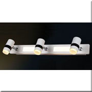 Đèn led soi tranh, soi gương PT-8316/3 L470