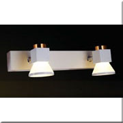 Đèn Soi Tranh, soi gương 2 đèn led PT-345/2 L300