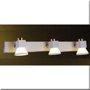 Đèn Soi Tranh, soi gương 3 đèn led PT-345/3 L460