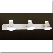 Đèn Soi Tranh, soi gương 3 đèn led PT-311/3 L460