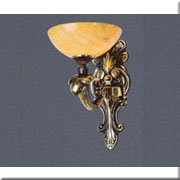 Đèn Tường Đồng VE1 VĐ-9220/1 L330xH420