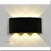 Đèn Tường Led ER NT-1555/3DV L180xW40xH80