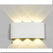 Đèn Tường Led ER NT-1555/3TV L180xW40xH80