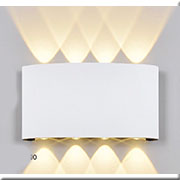 Đèn Tường Led ER NT-1555/4TV L220xW50xH90