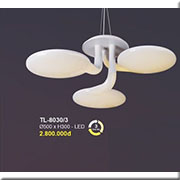 Đèn Thả LED BMC1 TL-8030/3 Ø500xH300