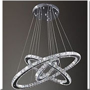 Đèn Thả Nghệ Thuật BMC1 TPL-91023RD/L Ø300-500-700