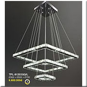 Đèn Thả Nghệ Thuật BMC1 TPL-91023SQ/L Ø300-500-700