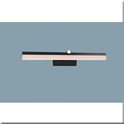 Đèn Soi Gương led 3 màu dài 40cm ST-A52S/BK L400xH110