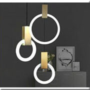 Đèn Thả Nghệ Thuật BMC1 TL-LJ8090/300