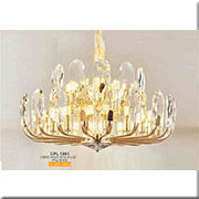 Đèn Chùm Pha Lê SN3 CPL 1001 Ø800xH420