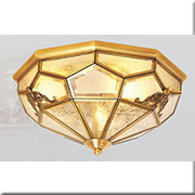 Đèn Trần Đồng SN3 OĐ 7039 Ø430