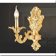 Đèn Tường Nến SN3 VY 7048 Ø140xH345