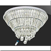 Đèn Mâm Pha Lê SN3 ML 1099 Ø600