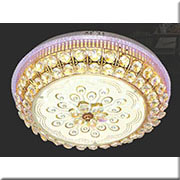 Đèn Mâm Pha Lê SN3 ML 1117 Ø500