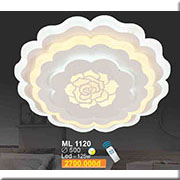 Đèn áp trần LED SN3 ML 1120 Ø500