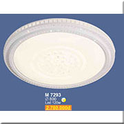 Đèn áp trần LED SN3 MH 7293 Ø800
