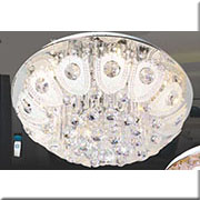 Đèn Mâm Pha Lê SN3 ML 3153 Ø600