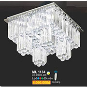 Đèn Mâm Pha Lê SN3 ML 1134 500x500