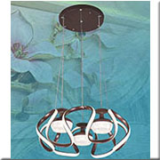 Đèn Thả LED SN3 T 1150 Ø550xH1200