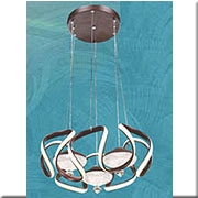 Đèn Thả LED SN3 T 1151 Ø550xH1200