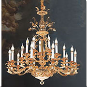 Đèn Chùm Nến VE1 CN-55106/18 Ø950xH1100