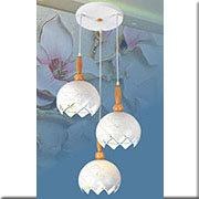 Đèn Thả Bàn Ăn SN3 T 1167/3 Ø300xH1000