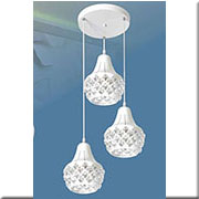 Đèn Thả Bàn Ăn SN3 T 1168/3 Ø300xH1000