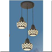 Đèn Thả Bàn Ăn SN3 T 1171/3 Ø300xH1000