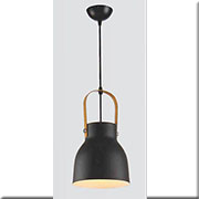 Đèn Thả sắt hình cái giỏ có quai SN3 T 1177 Đ Ø200xH400