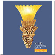 Đèn Tường Cổ Điển SN3 V 1182 Ø240xH390