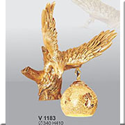 Đèn Tường Cổ Điển SN3 V 1183 Ø340xH410