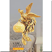 Đèn Tường Cổ Điển SN3 V 1188 Ø350xH550